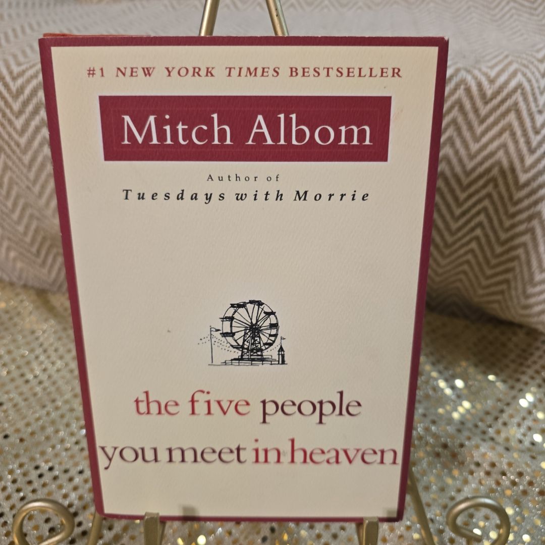 The Five People You Meet in Heaven