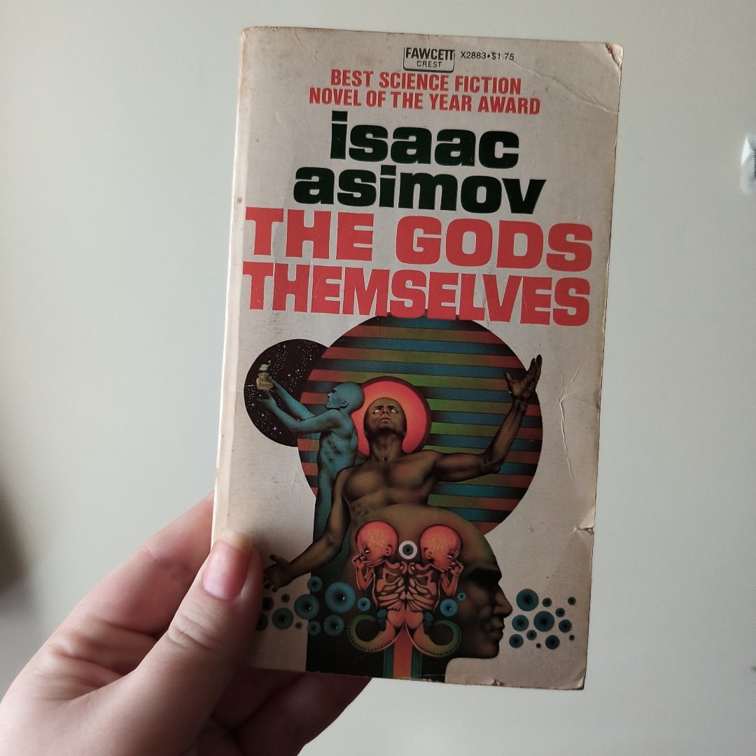 The Gods Themselves