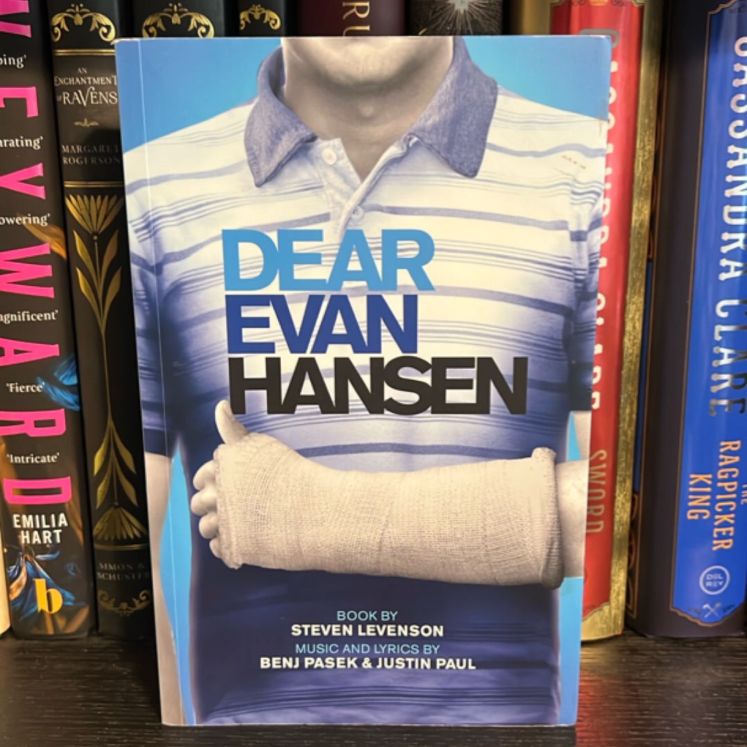 Dear Evan Hansen (TCG Edition)