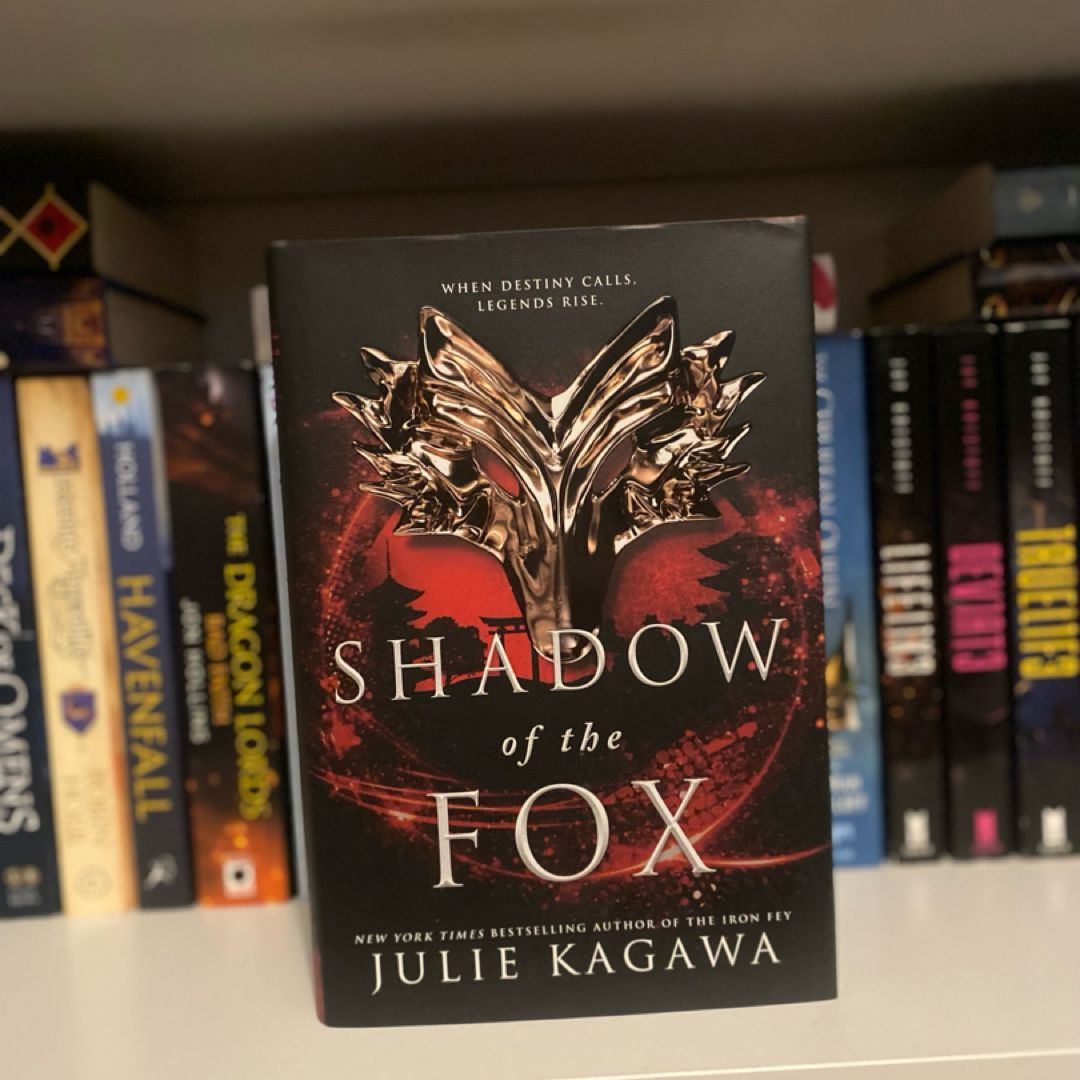 Shadow of the Fox
