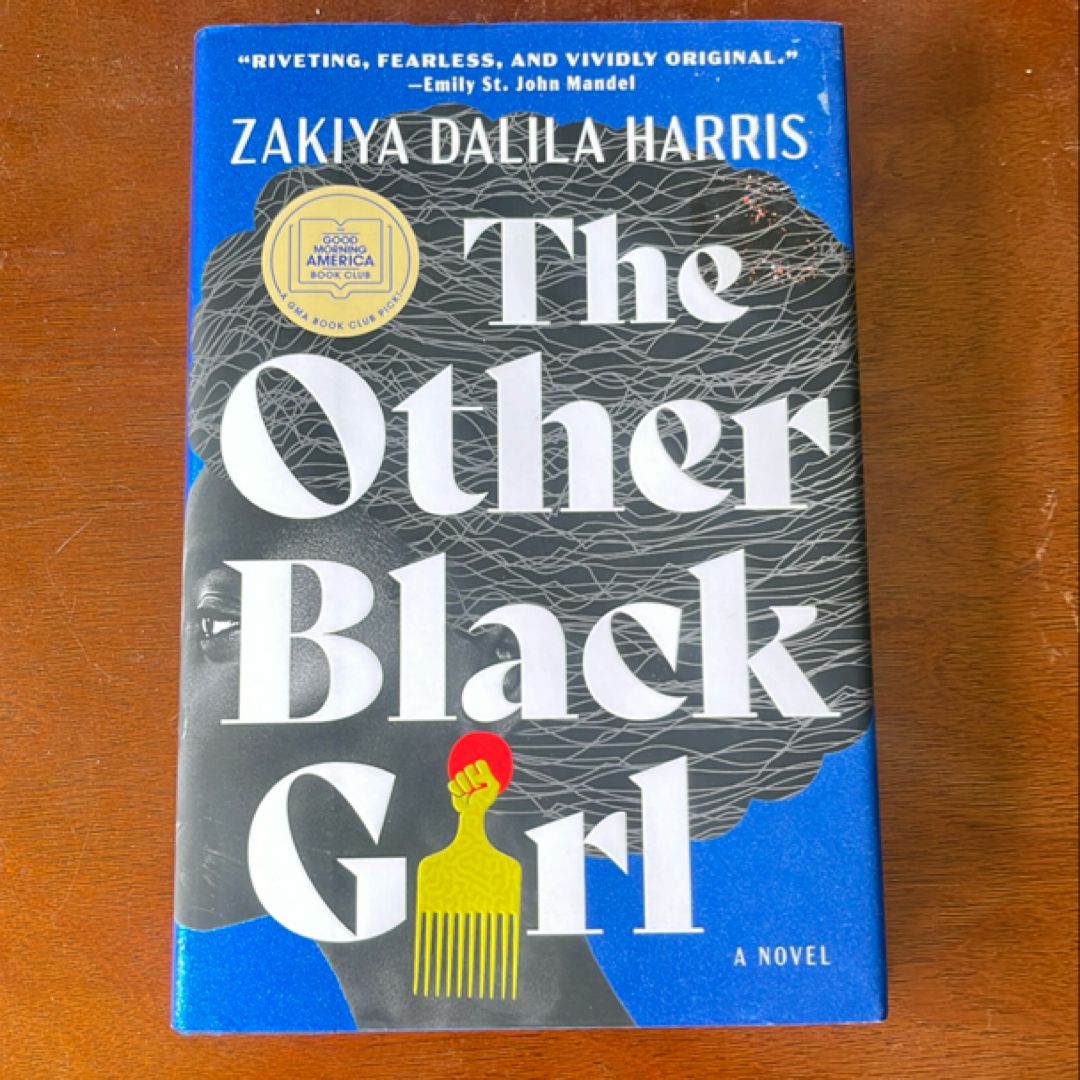The Other Black Girl