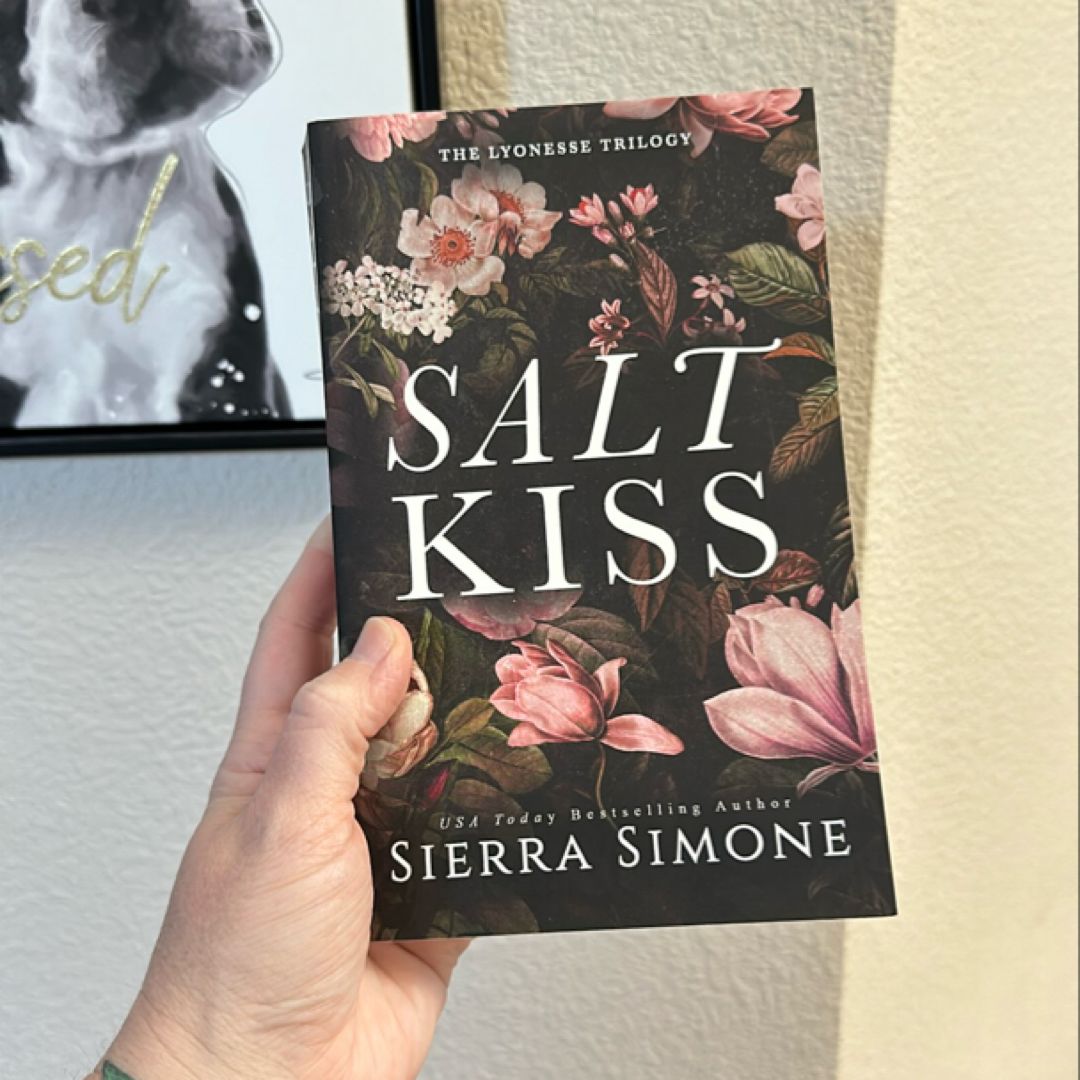 Salt Kiss