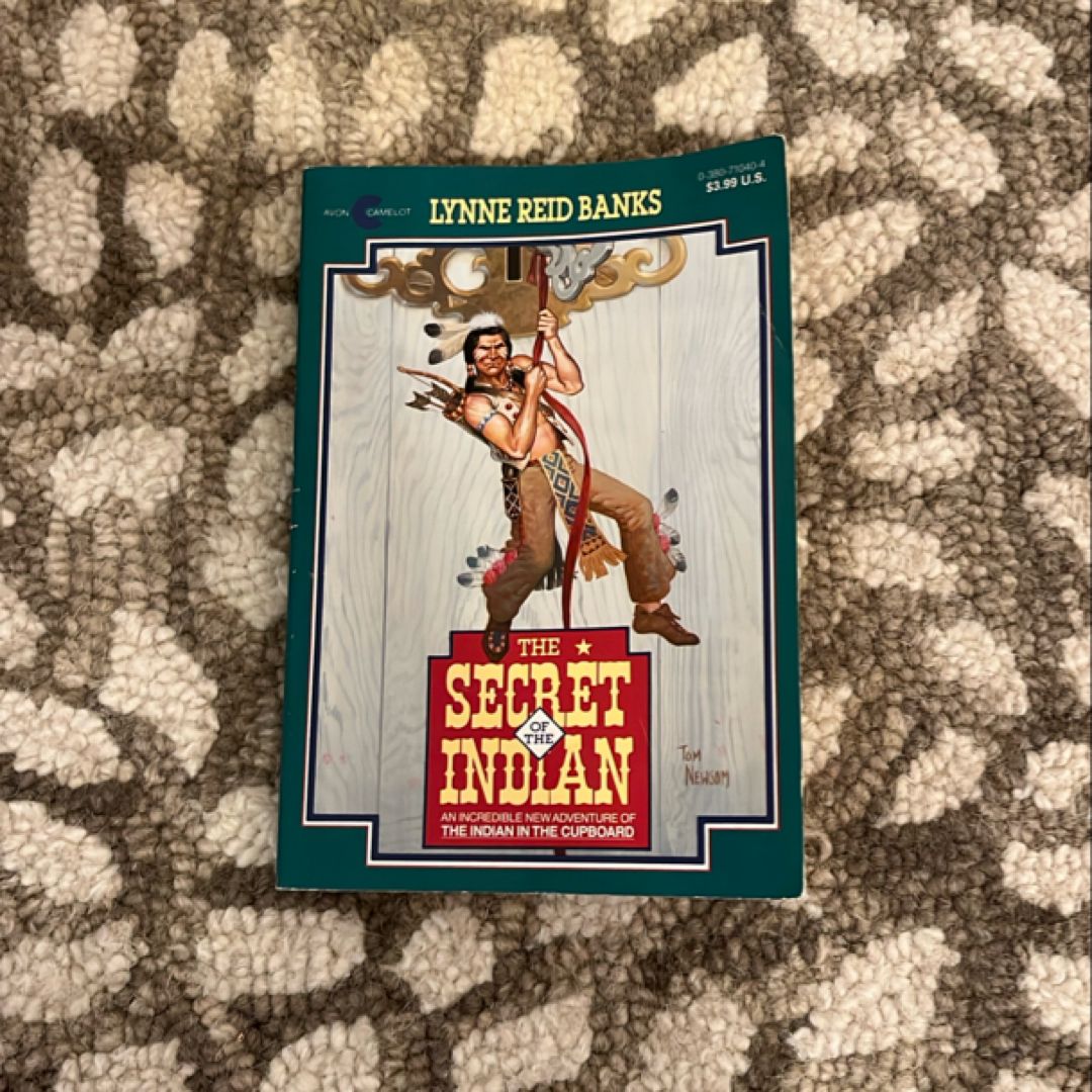 The Secret of the Indian