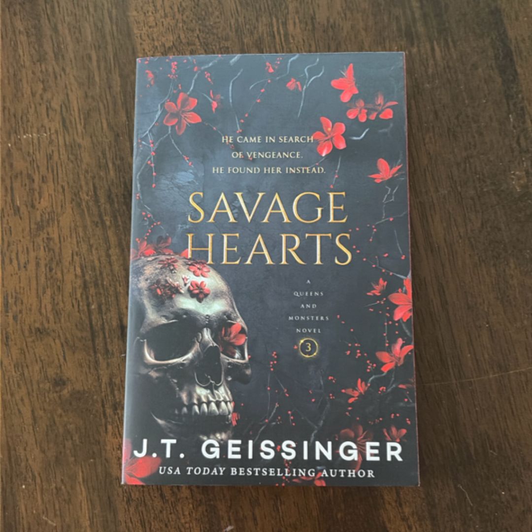 Savage Hearts