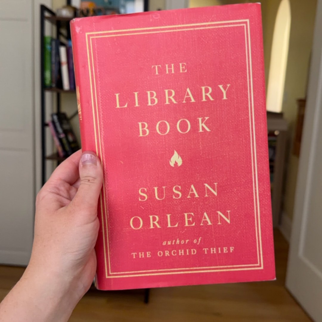 The Library Book