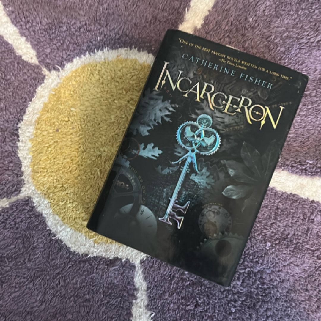 Incarceron