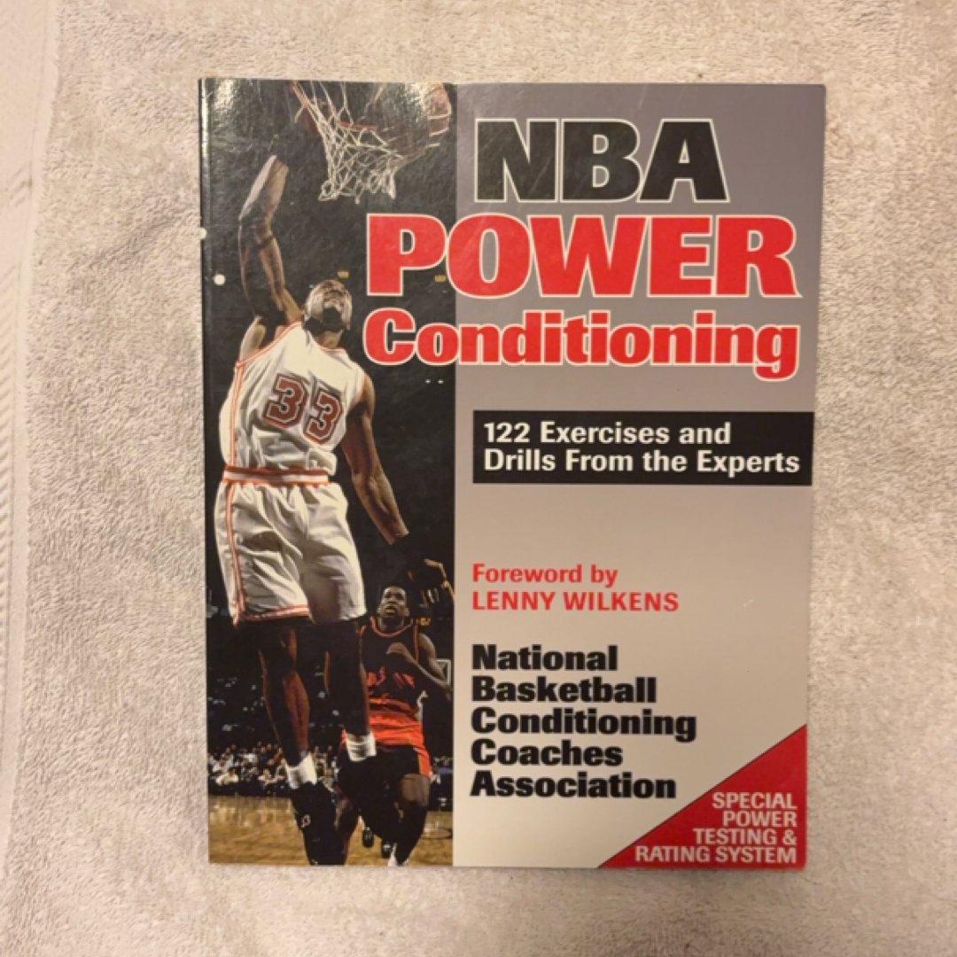 NBA Power Conditioning