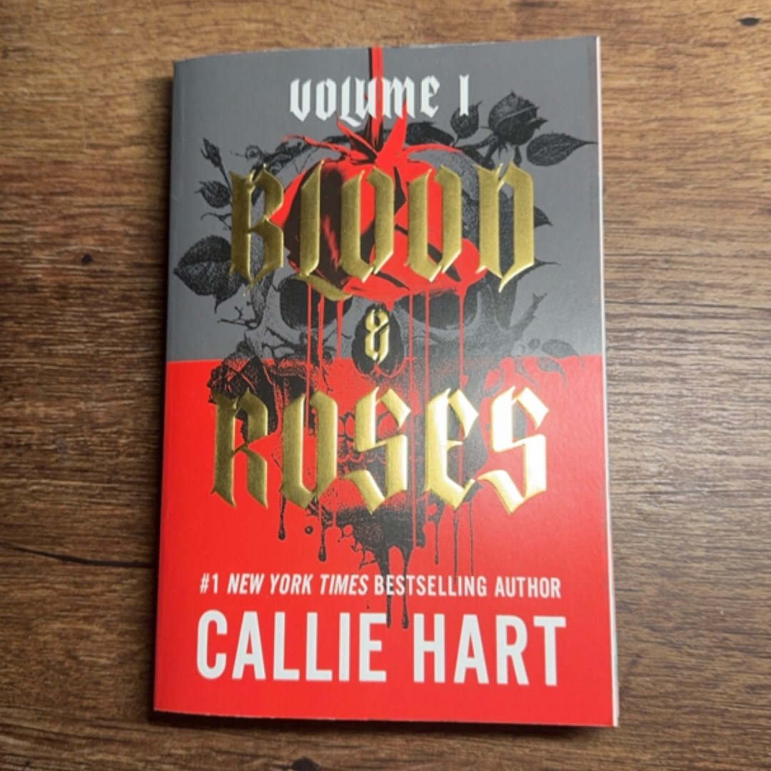 Blood and Roses Volume 1