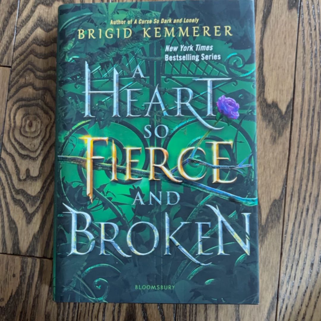 A Heart So Fierce And Broken 2 Cursebreaker