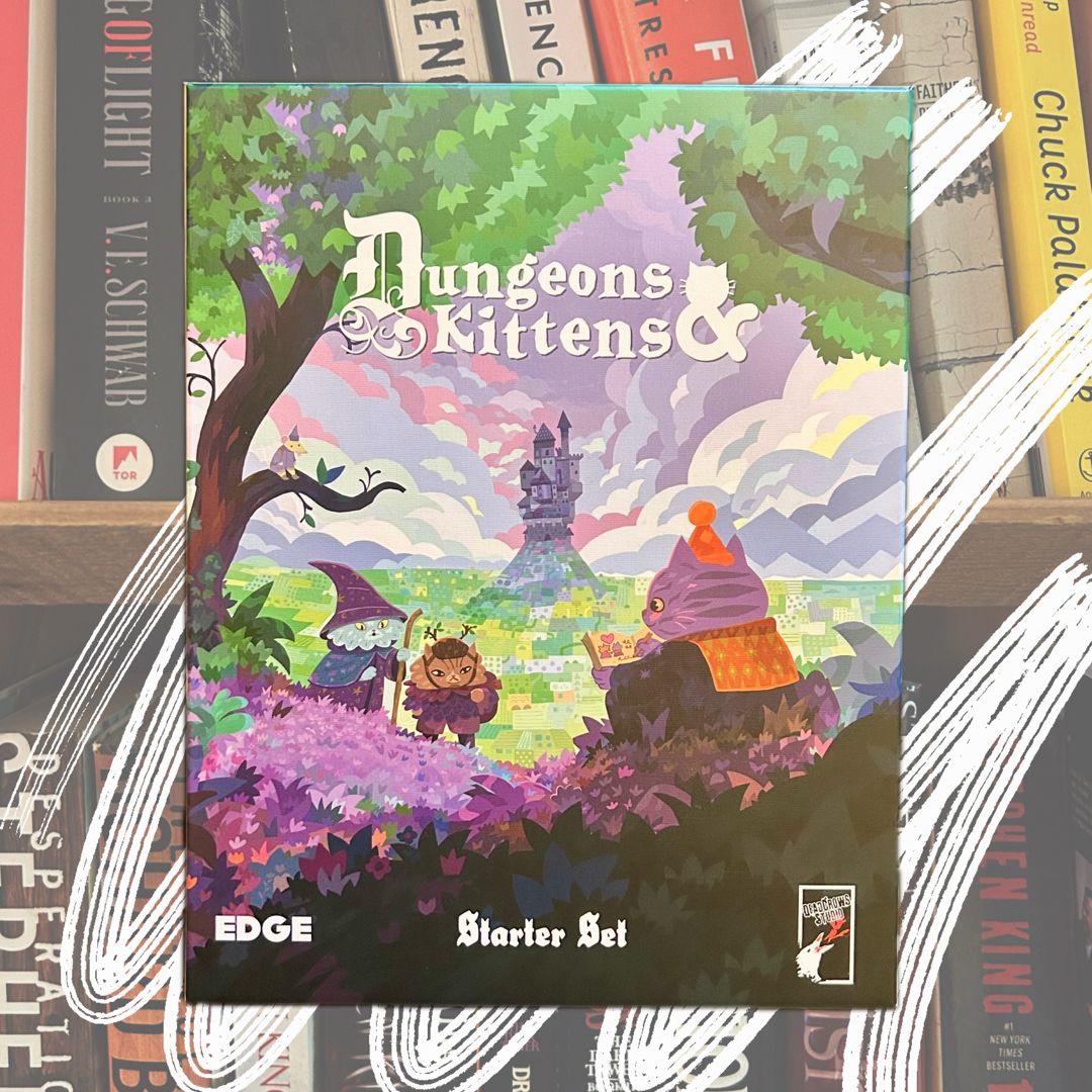 Dungeons & Kittens Starter Set
