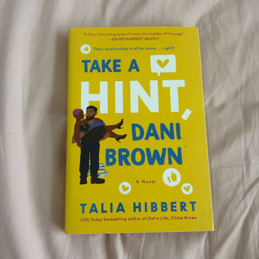 Take a Hint, Dani Brown