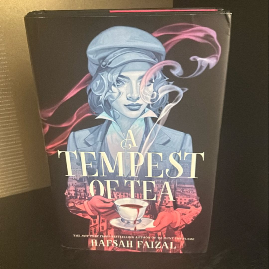 A Tempest of Tea