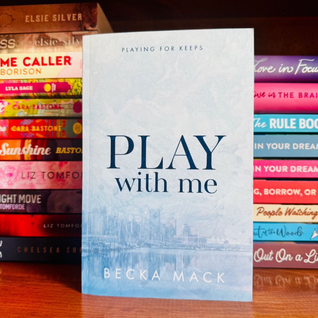 Play with Me (signed) (first edition)