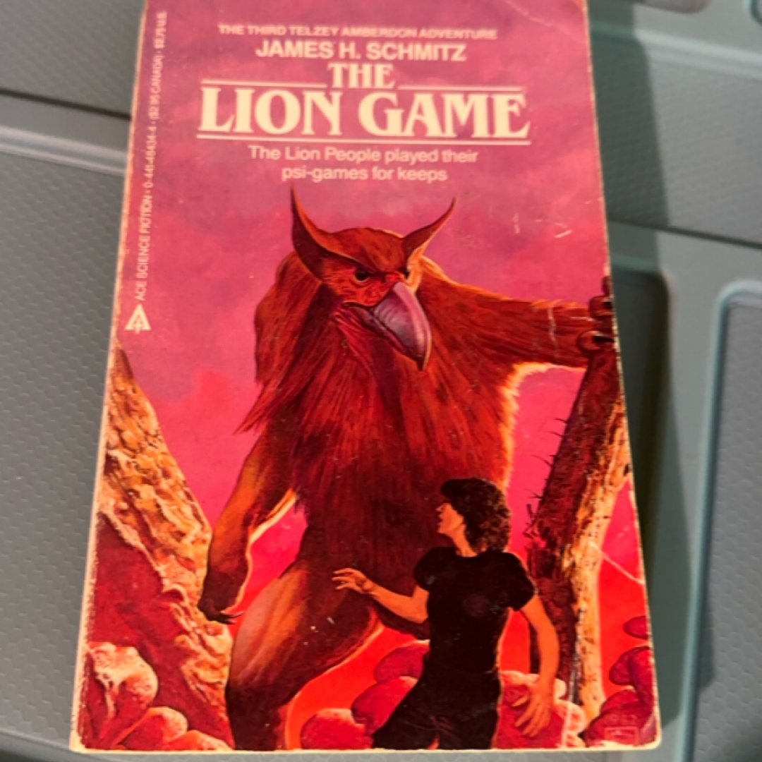 The Lion Game