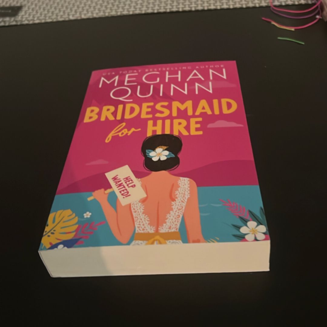 Bridesmaid for Hire