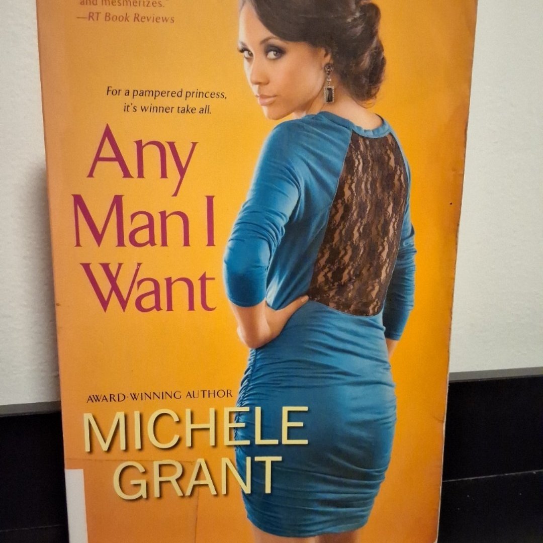 Any Man I Want