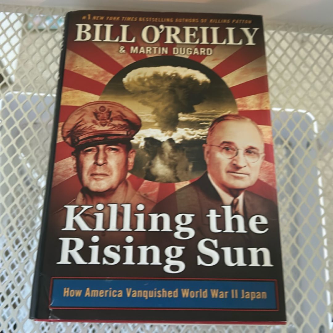 Killing the Rising Sun