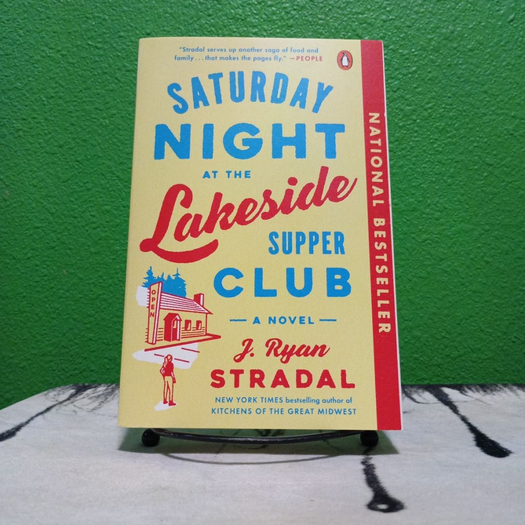 Saturday Night at the Lakeside Supper Club