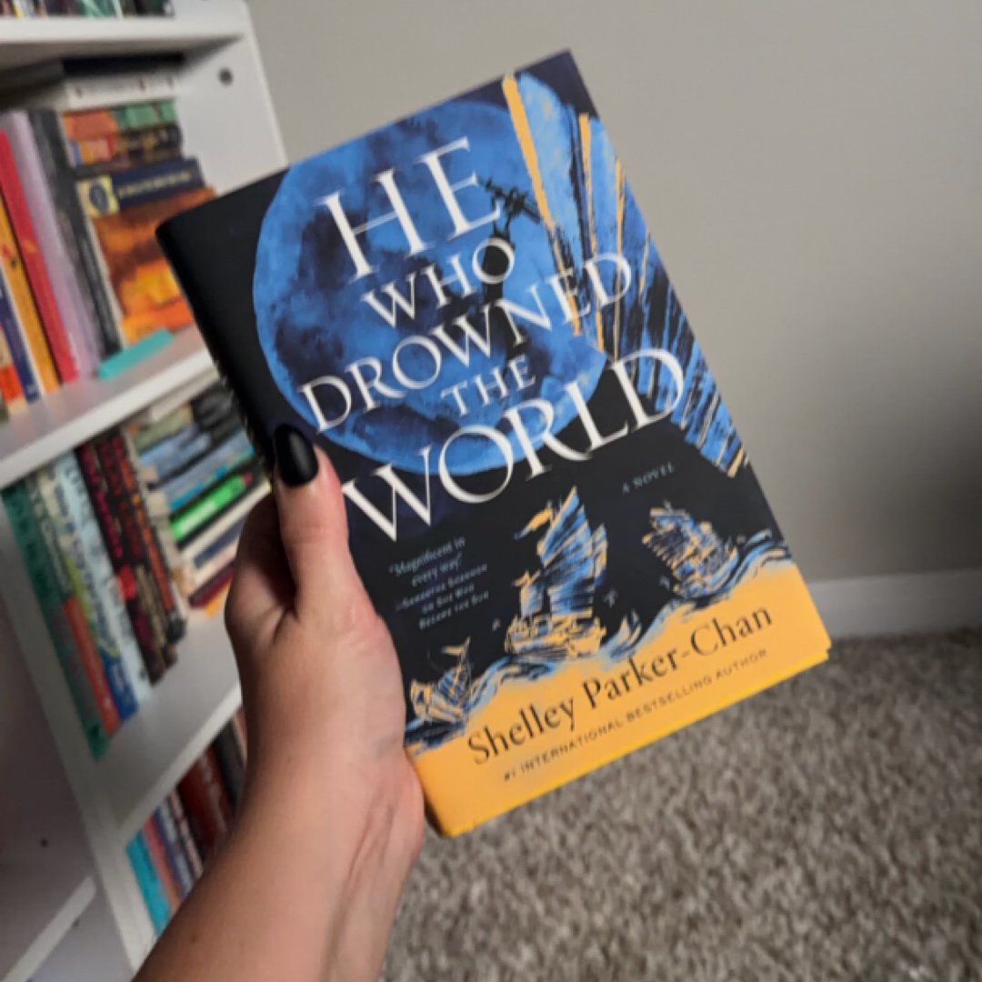 He Who Drowned the World