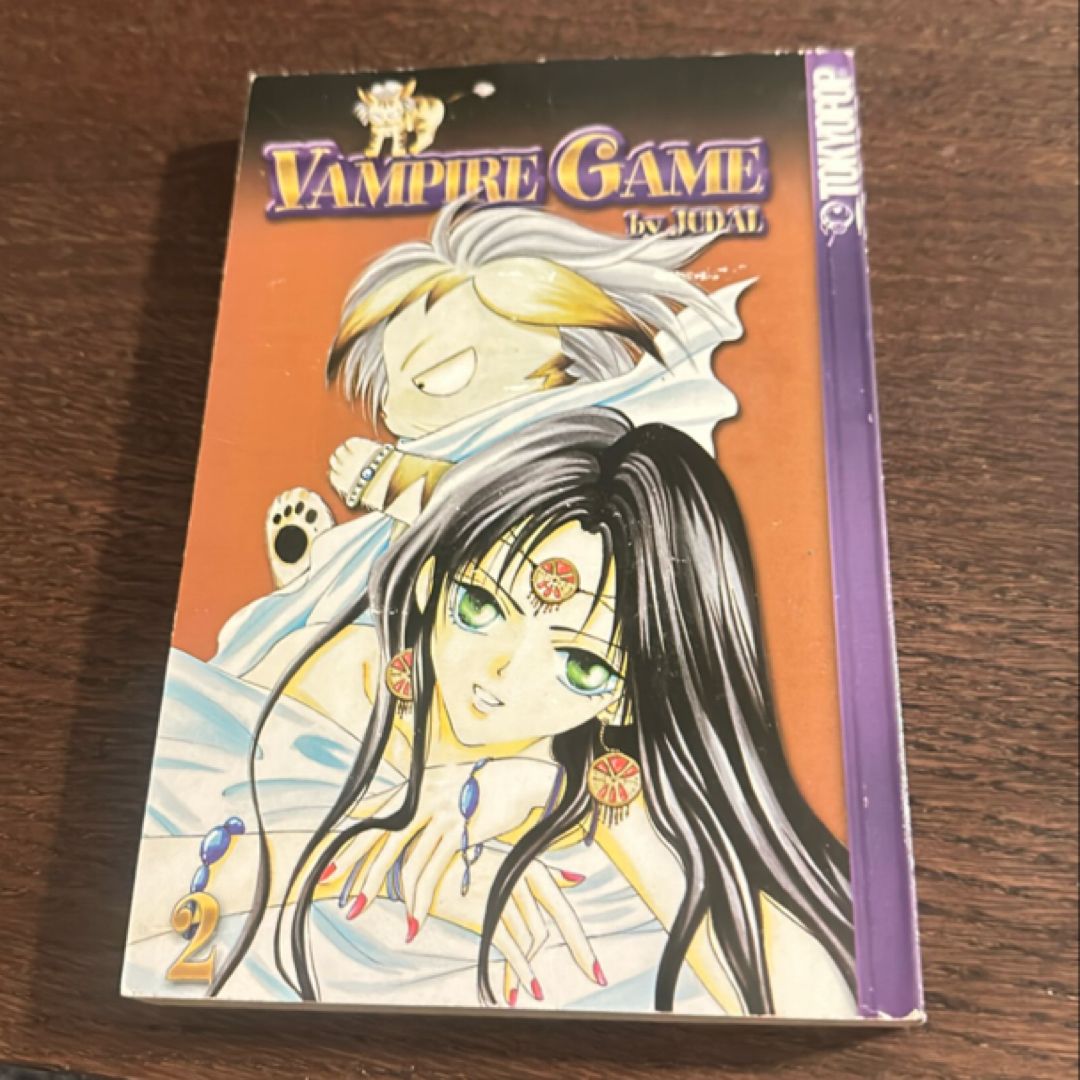 Vampire Game 2