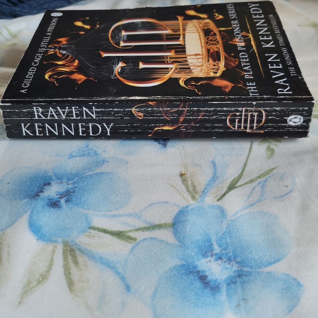 Gild by Raven Kennedy, Paperback | Pangobooks