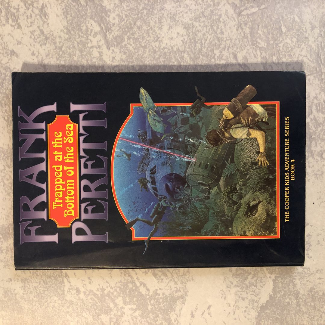 Trapped at the Bottom of the Sea