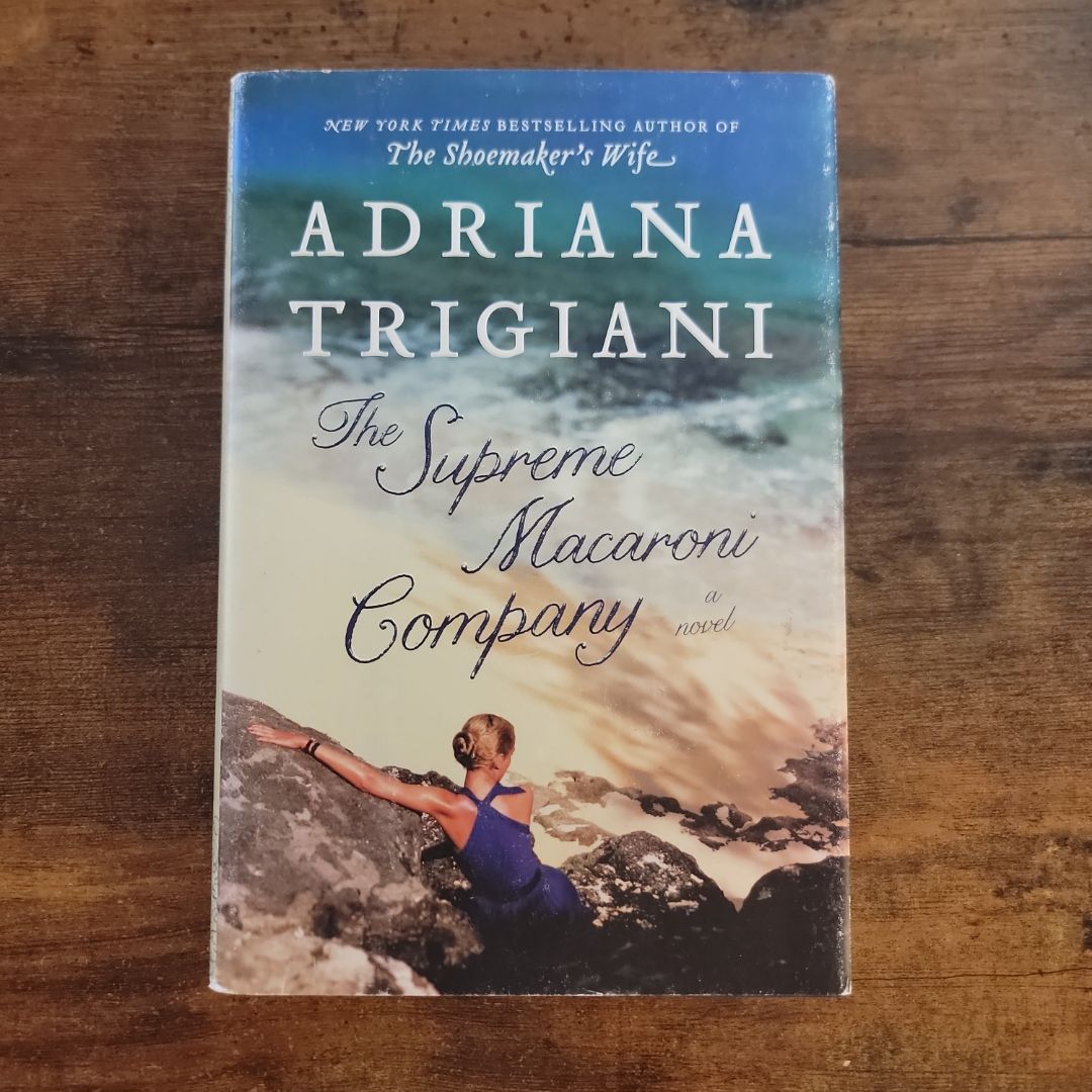 The Supreme Macaroni Company (2013 First Edition)