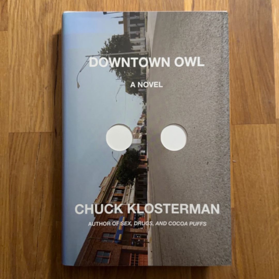 Downtown Owl