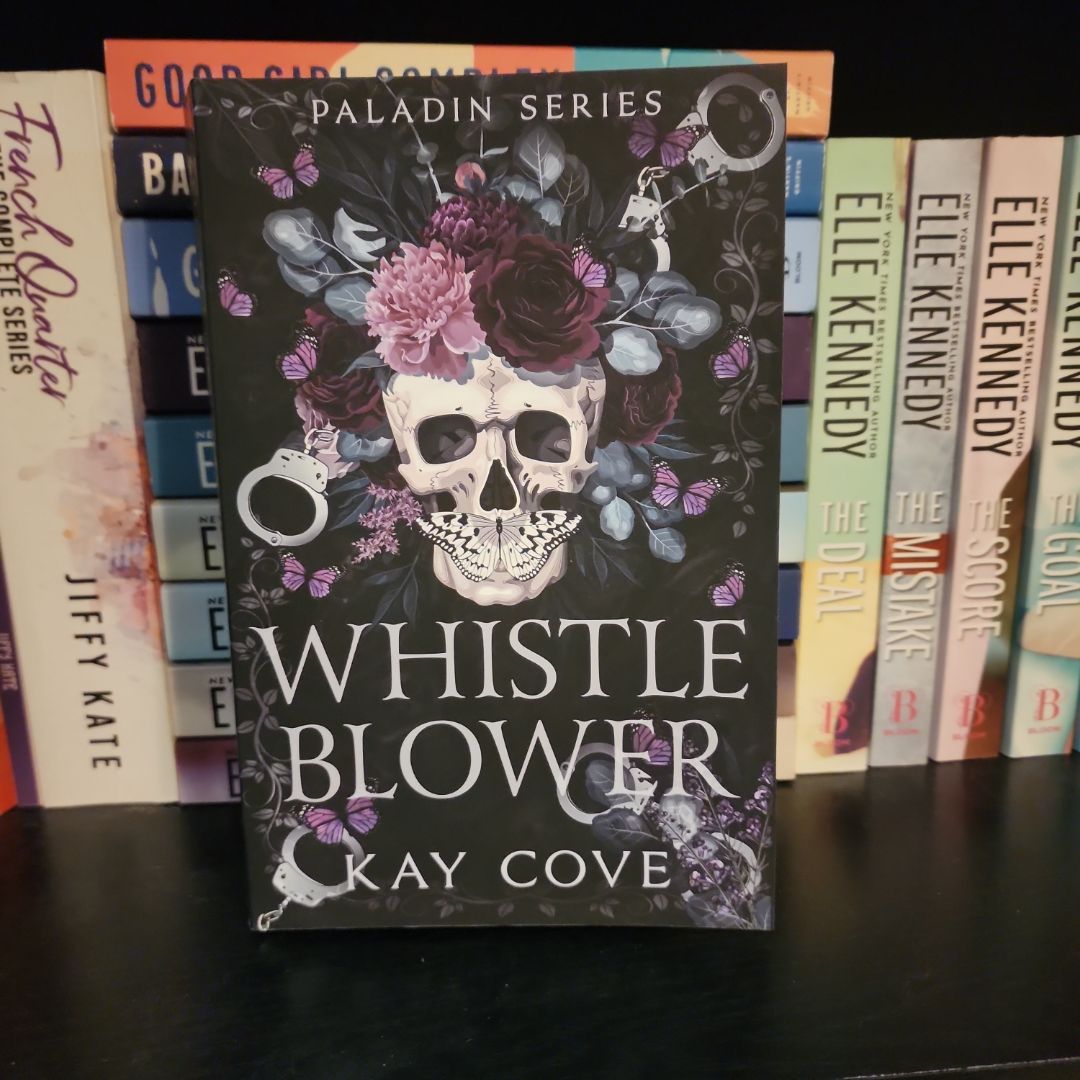 *Special Edition* Whistleblower 