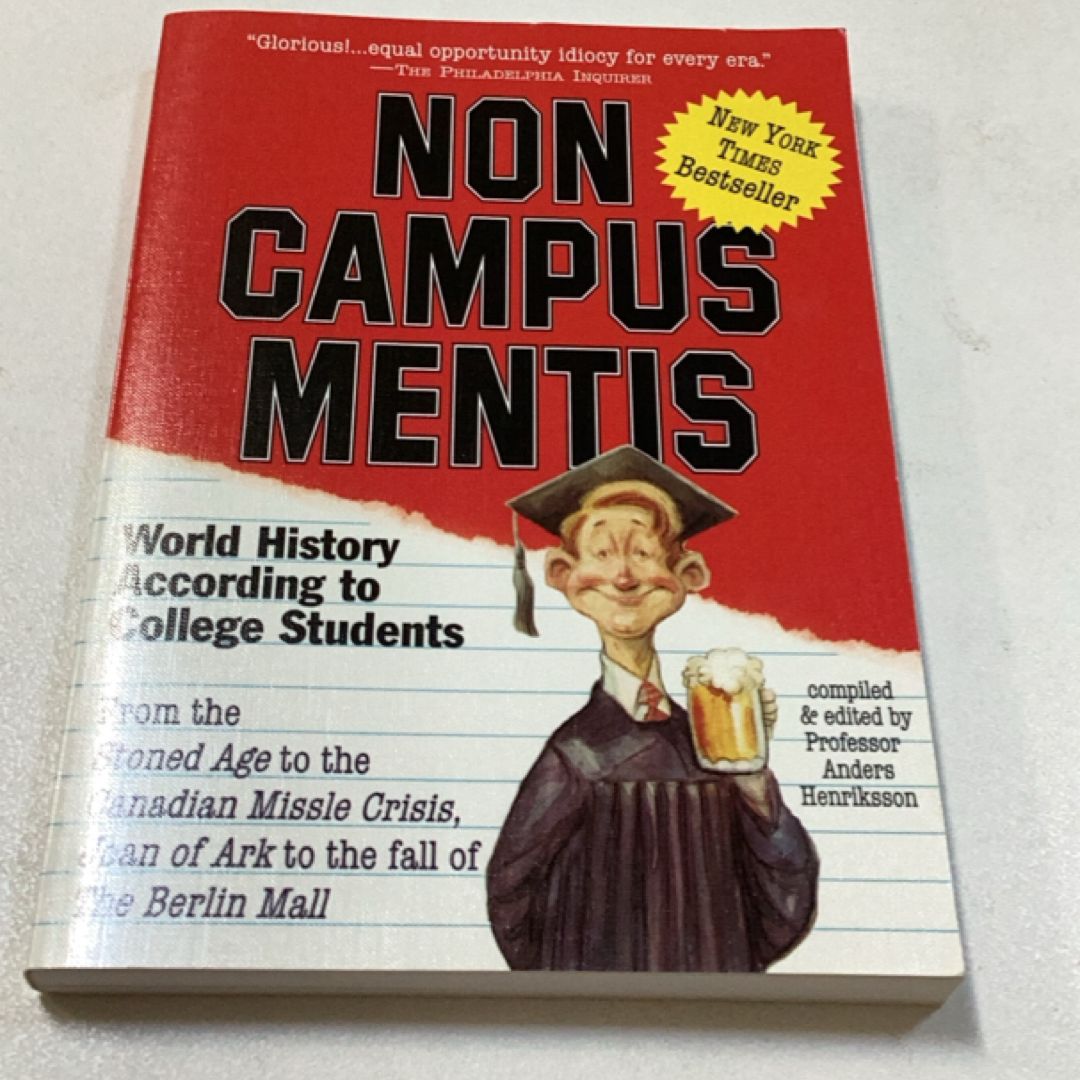 Non Campus Mentis