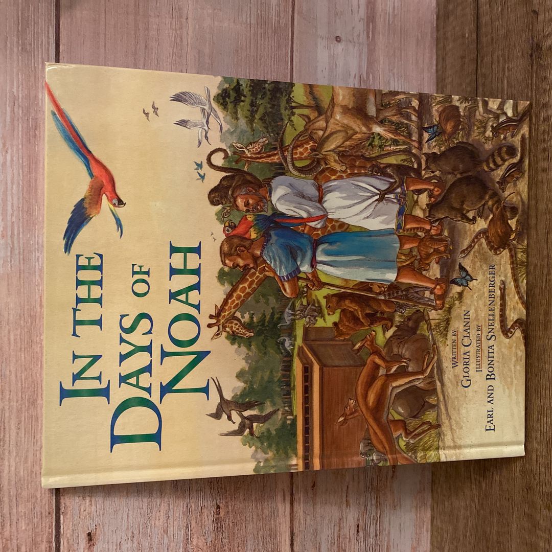 In the Days of Noah