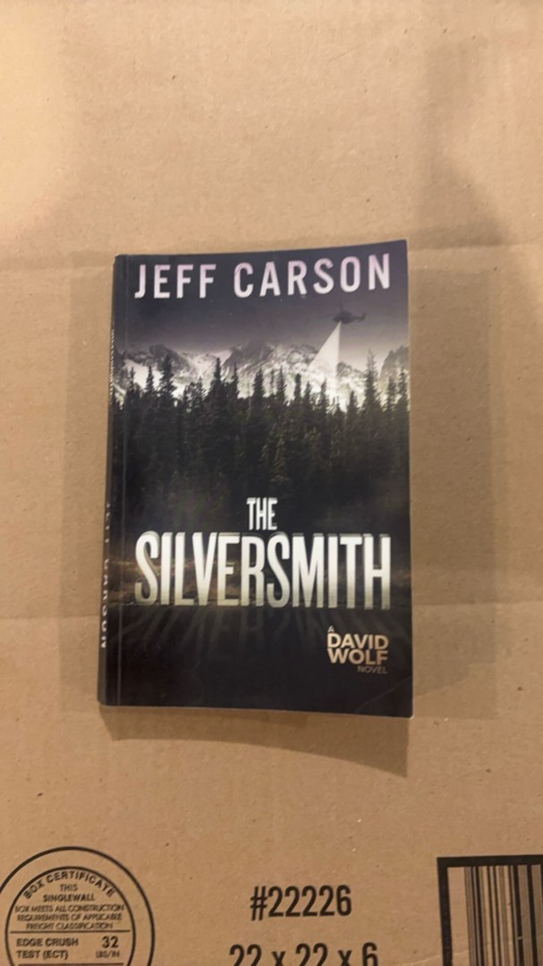 The Silversmith