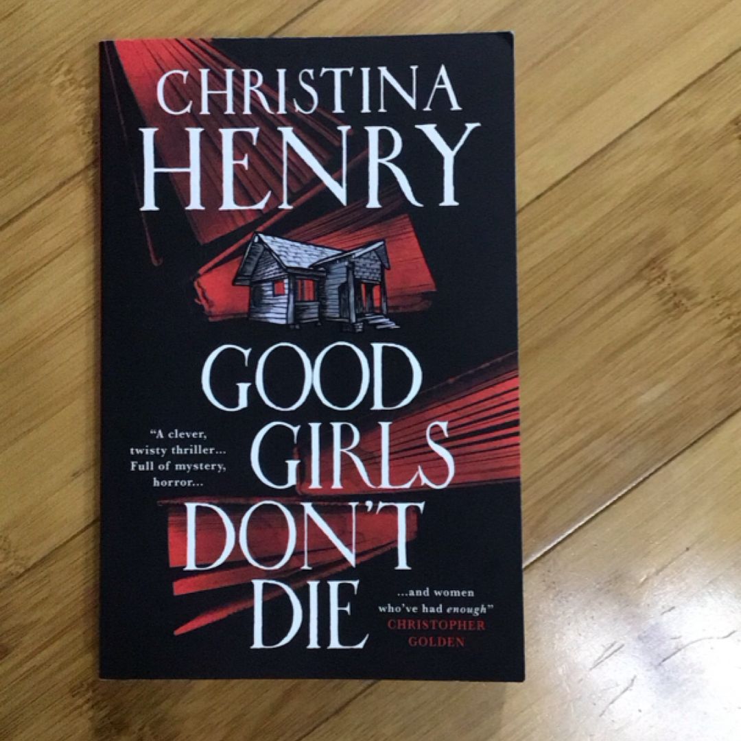 Good Girls Don't Die