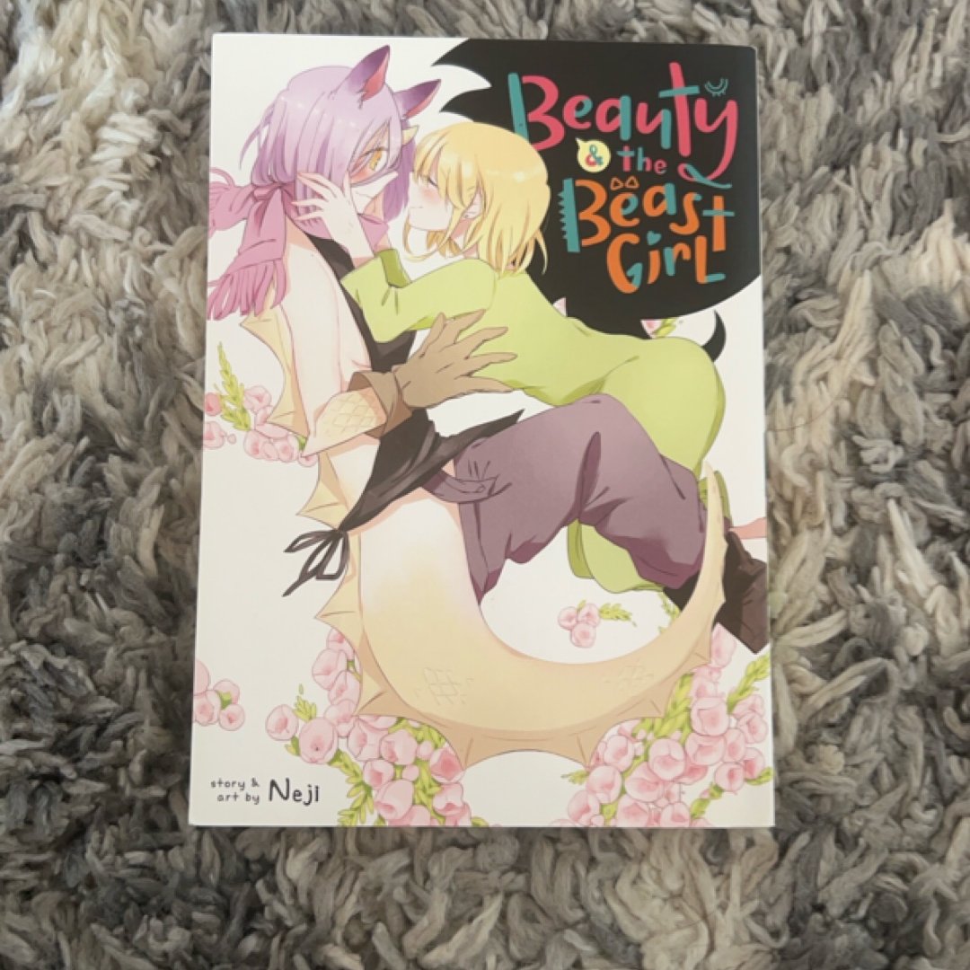 Beauty and the Beast Girl