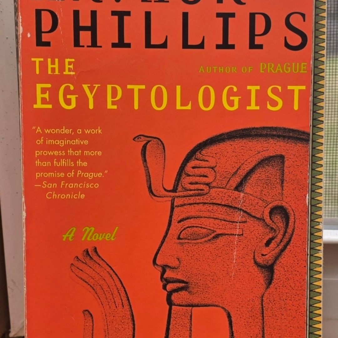 The Egyptologist