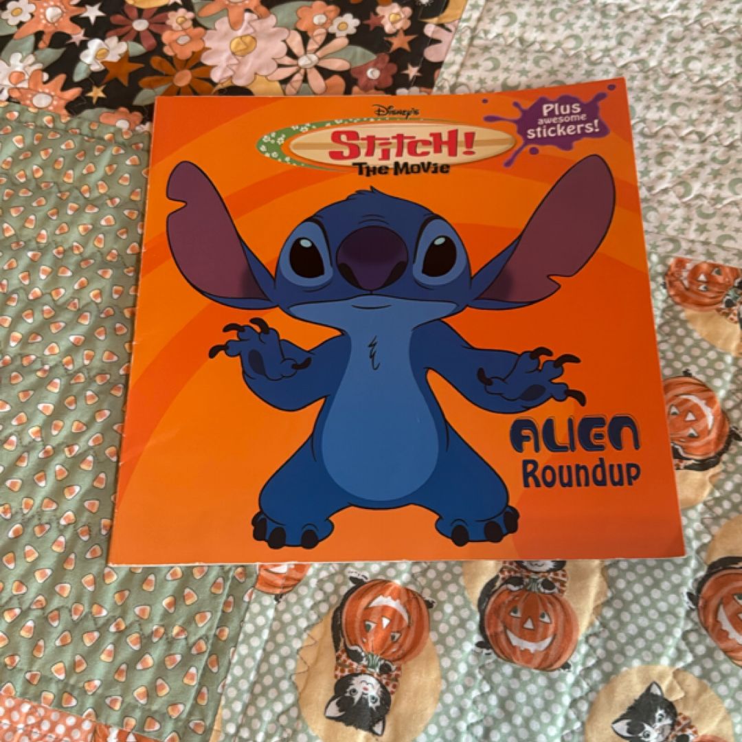 Stitch the Movie