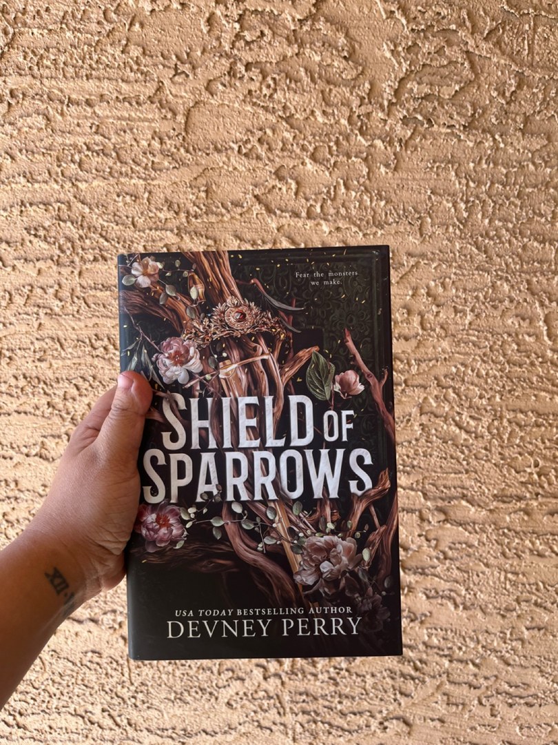 Shield of Sparrows