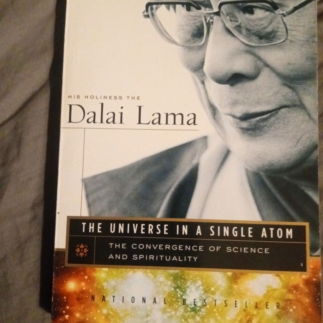 The Universe in a Single Atom