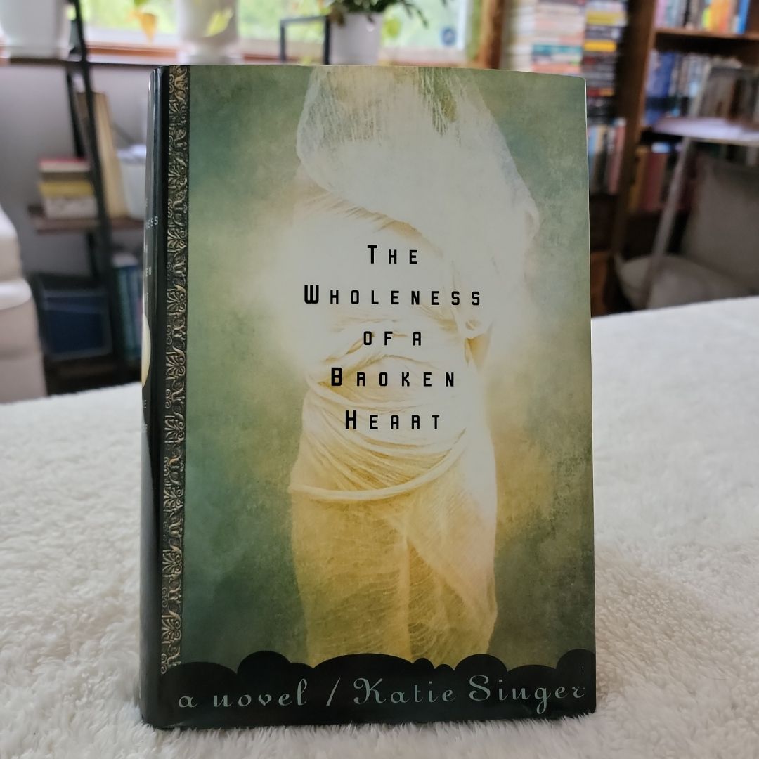 The Wholeness of a Broken Heart