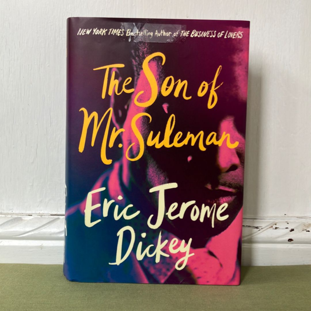 The Son of Mr. Suleman