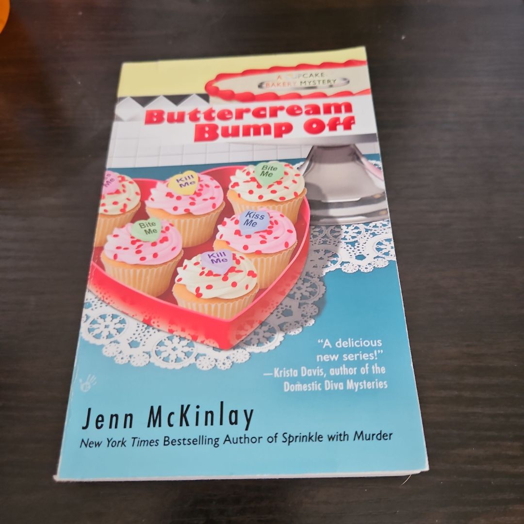 Buttercream Bump Off