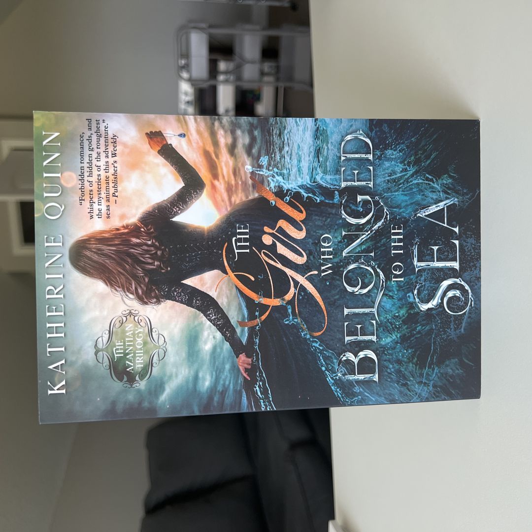 The Girl Who Belonged to the Sea