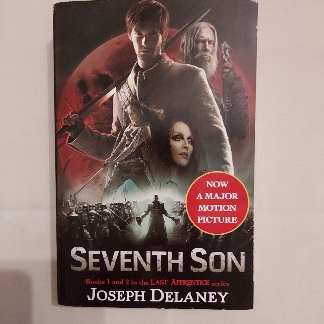 The Last Apprentice: Seventh Son