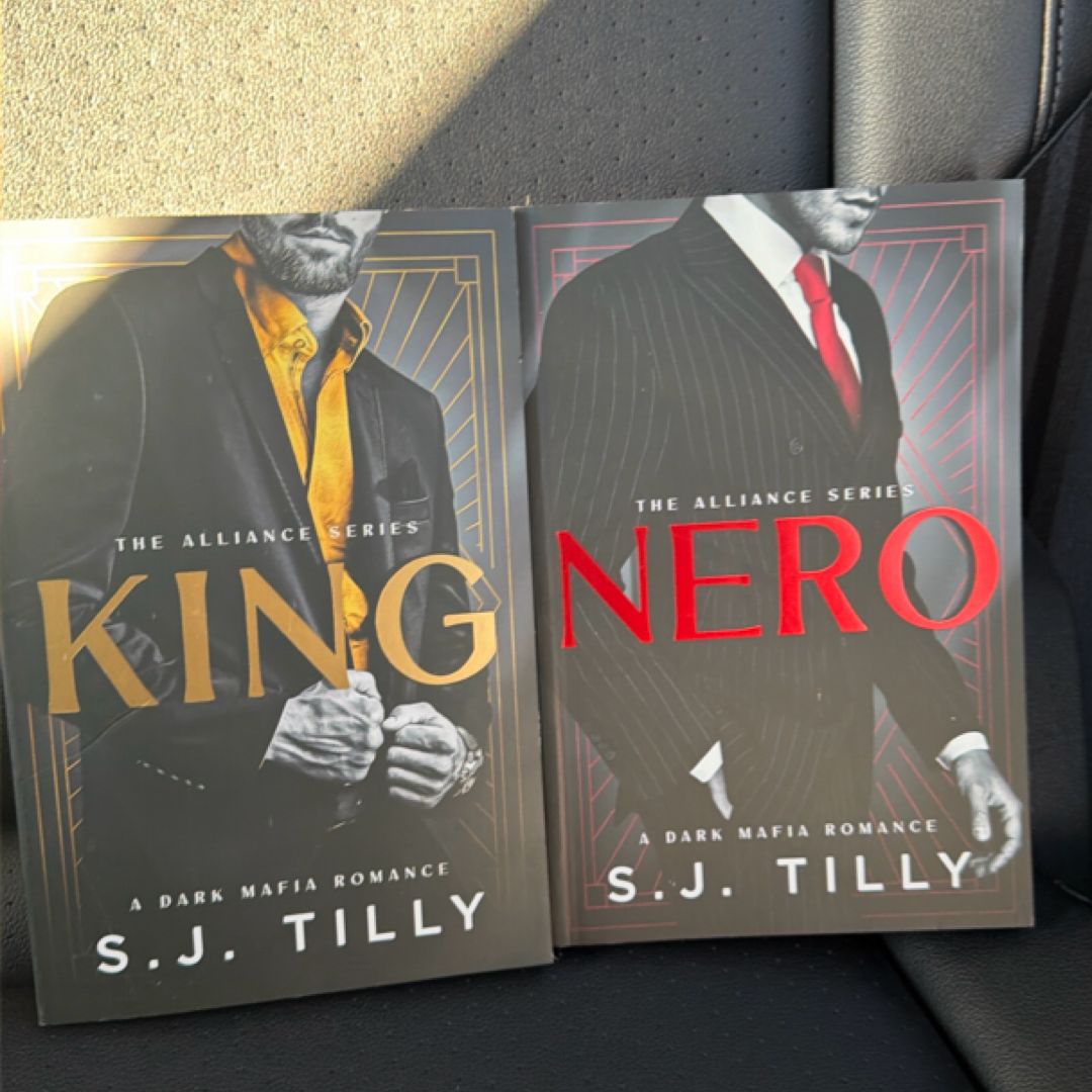 Nero&King Bundle(DELUXE EDITION)(OOP)