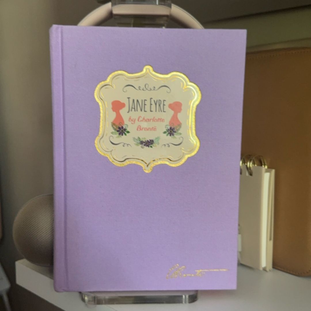 Jane Eyre by Charlotte Bronte (Signature Classics)
