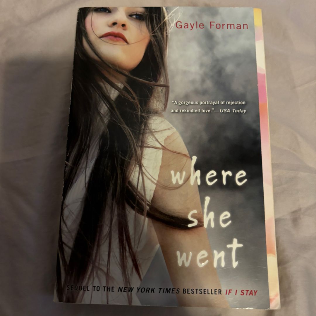 Where She Went