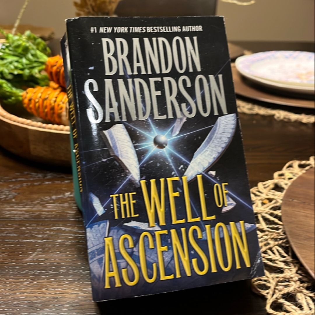 The Well of Ascension