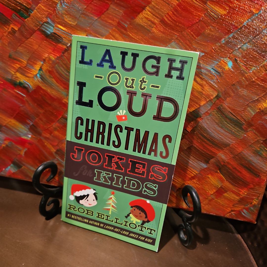 Laugh-Out-Loud Christmas Jokes for Kids