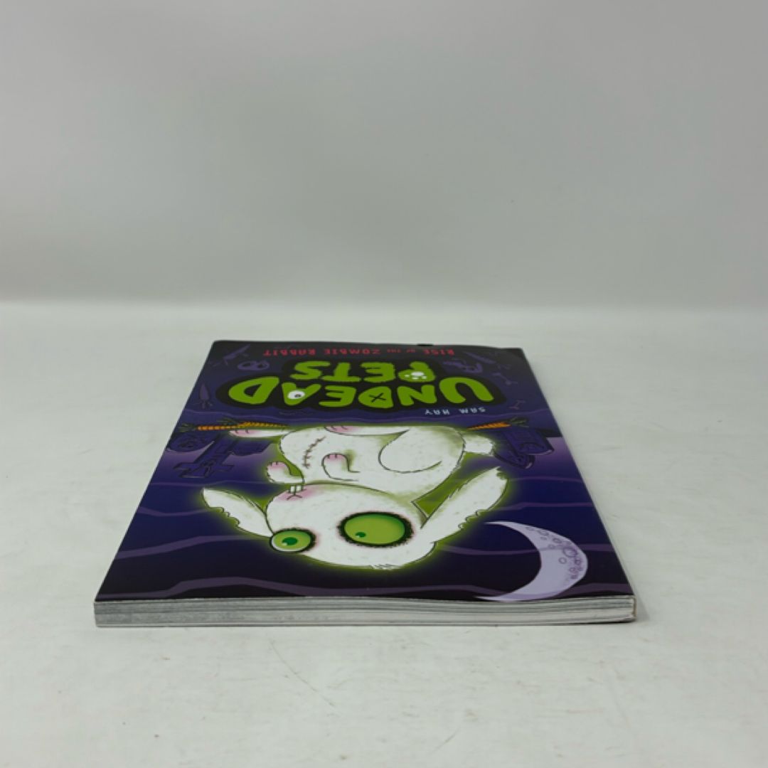 Rise of the Zombie Rabbit #5