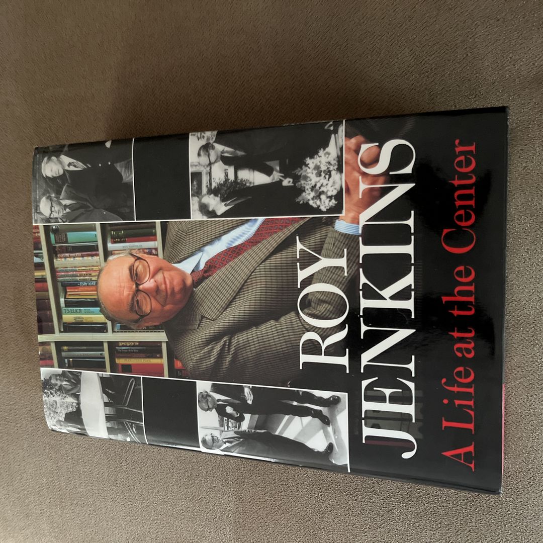 A Life at the Center